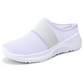 👟 Pantofi sport slip-on plasă – Respirabili, talpă moale ca buretele, îi puneți și plecați