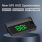 Vitezometru digital GPS pentru vehicule HUD