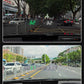 Vitezometru digital GPS pentru vehicule HUD
