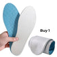 Tălpi interioare din latex cu efect anti-uscăciune