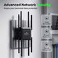🔥 Ofertă limitată: 50% reducere！！💥Extender WiFi cu Acoperire Mare – Semnal Stabil în Toată Casa