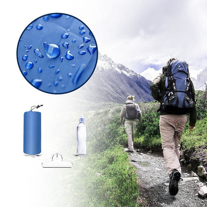 🏕️💤 PROMOȚIE FLASH 50%! Pernă gonflabilă pentru cort și camping – saltea premium, ușoară, cu supapă rapidă, confort maxim, compactă și ușor de transportat ⛺