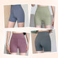 3-în-1 Pantaloni scurți de yoga fără cusături, modelatori