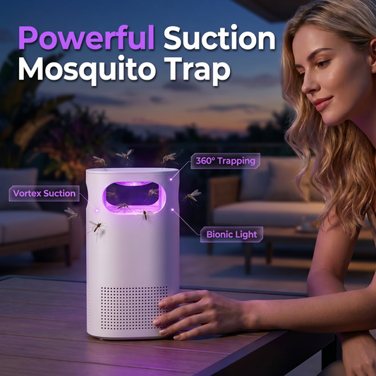 Lampă LED cu efect insecticid alimentată prin USB