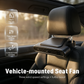 Climatizare scaun auto – Spatele rămâne uscat, confort la drum lung