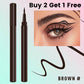 ✨ Desenează linii precise – eyeliner lichid cu vârf ultra-subțire