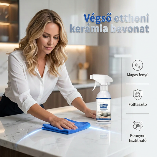 🧽1+1 INGYEN🚿 WC Tisztító Spray, Erős Folteltávolító