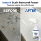 🧽1+1 INGYEN🚿 WC Tisztító Spray, Erős Folteltávolító