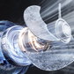 🌀💡Ventilator de tavan cu lumină LED 2-în-1 – Răcire dublă, luminozitate extremă, instalare fără unelte