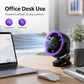 Ventilator portabil USB cu afișaj digital