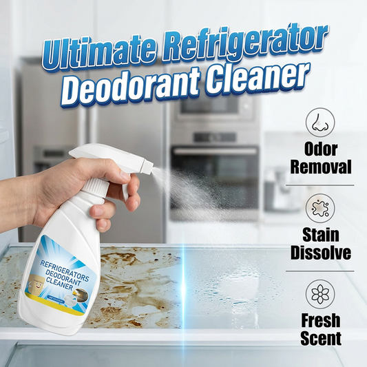 Soluție dezghețare și deodorizare frigider – Pulverizați, gheața se topește instant, mirosul dispare