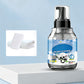 🥳HETE UITVERKOOP 2026🥳💞Meer dan 50.000 verkocht!🪖🔆 50% korting! Schuimende helmreiniger – Verwijdert direct insecten en vuil. Kristalhelder vizier, streeploos. 🛡️🌬️