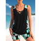 🏖️Oferte speciale de sărbători (S-5XL)🏄‍♀️ Confort și stil: costume de baie sport! ✨