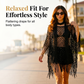 🏆💐Pături croșetate cu efect metalic pentru vară – Ușoare și aerisite, cu care poți crea cu ușurință un look elegant de vară