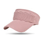 🧢1+1 Gratis☀️ OFERTĂ SPECIALĂ 50%! Șapcă cu vizieră pentru femei din material respirabil – bor larg de 10 cm, protecție anti-UV, 6 culori, greutate redusă de 80 g, potrivită pentru tenis, plajă și sport ✨
