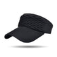 🧢1+1 Gratis☀️ OFERTĂ SPECIALĂ 50%! Șapcă cu vizieră pentru femei din material respirabil – bor larg de 10 cm, protecție anti-UV, 6 culori, greutate redusă de 80 g, potrivită pentru tenis, plajă și sport ✨