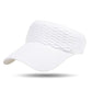 🧢1+1 Gratis☀️ OFERTĂ SPECIALĂ 50%! Șapcă cu vizieră pentru femei din material respirabil – bor larg de 10 cm, protecție anti-UV, 6 culori, greutate redusă de 80 g, potrivită pentru tenis, plajă și sport ✨