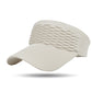🧢1+1 Gratis☀️ OFERTĂ SPECIALĂ 50%! Șapcă cu vizieră pentru femei din material respirabil – bor larg de 10 cm, protecție anti-UV, 6 culori, greutate redusă de 80 g, potrivită pentru tenis, plajă și sport ✨