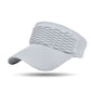 🧢1+1 Gratis☀️ OFERTĂ SPECIALĂ 50%! Șapcă cu vizieră pentru femei din material respirabil – bor larg de 10 cm, protecție anti-UV, 6 culori, greutate redusă de 80 g, potrivită pentru tenis, plajă și sport ✨