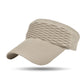 🧢1+1 Gratis☀️ OFERTĂ SPECIALĂ 50%! Șapcă cu vizieră pentru femei din material respirabil – bor larg de 10 cm, protecție anti-UV, 6 culori, greutate redusă de 80 g, potrivită pentru tenis, plajă și sport ✨