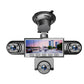 🥳 50% REDUCERE! 🥳 Cameră video pentru bord HD 1080P cu mai multe obiective și viziune nocturnă