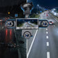 🥳 50% REDUCERE! 🥳 Cameră video pentru bord HD 1080P cu mai multe obiective și viziune nocturnă