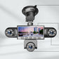 🥳 50% REDUCERE! 🥳 Cameră video pentru bord HD 1080P cu mai multe obiective și viziune nocturnă