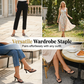 👠✨ Sandale elegante cu toc stiletto și curele încrucișate pentru femei – REDUCERE DE 66%! Siluetă zveltă, curele încrucișate elegante, toc stiletto seducător. 🔥💃