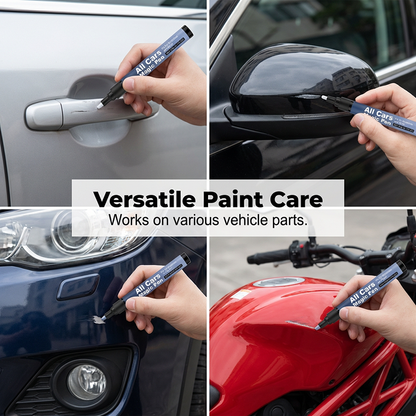 📢📢50% REDUCERE !! ⏰Creion multifuncțional pentru repararea zgârieturilor de pe mașină