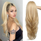 ✨ Perucă cu Coadă de Cal Înaltă, Multistratificată – Volum Natural, Prindere Sigură, Stil Glamorous în Secunde