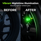 ✨ Capace Universal Luminescente pentru Supapele Anvelopelor! 🚗
