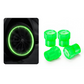 ✨ Capace Universal Luminescente pentru Supapele Anvelopelor! 🚗