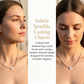 📢📢50% REDUCERE !! ⏰Colier romantic tip choker cu mărgele și inițiale