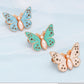Nasture cu talie tip fluture cu fixare instantanee