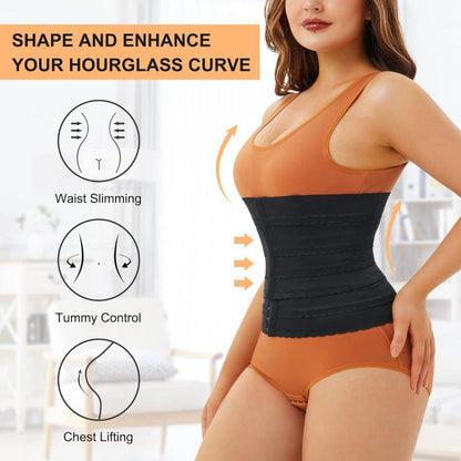 📢📢40% REDUCERE !! ⏰Corset pentru femei cu talie reglabilă