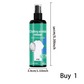🥳 OFERTĂ SPECIALĂ 2026 🥳💞 Peste 50.000 de bucăți vândute! 👔❤️‍🔥 50% REDUCERE! Spray pentru netezirea instantanee a ridurilor