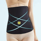 Centură fără cusături pentru femei, cu efect de modelare a abdomenului