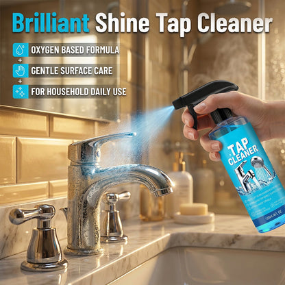 Brilliant Shine – Produs de curățare pentru robinete