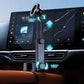 🧲 Montează-ți telefonul în siguranță – Suport auto reglabil pentru telefon în suportul de pahare, cu magneți puternici – ramburs 🚗📱