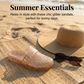 👡 REDUCERE DE 50% ACUM! ✨ Sandale casual cu sclipici pentru femei – Strălucitoare și căptușite – Ușoare, perfecte pentru plajă sau pentru zilele de relaxare – un model glamuros, ușor de încălțat 🌸