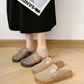 👡 REDUCERE DE 50% ACUM! ✨ Sandale casual cu sclipici pentru femei – Strălucitoare și căptușite – Ușoare, perfecte pentru plajă sau pentru zilele de relaxare – un model glamuros, ușor de încălțat 🌸