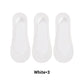 Women's Ultra-Invisible Sheer Mesh Low-Cut No Show Socks