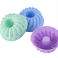 🧁 Set de forme din silicon pentru gogoși – Antiaderențe, rezistente la căldură, ușor de scos – Plată la livrare 🍩