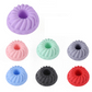 🧁 Set de forme din silicon pentru gogoși – Antiaderențe, rezistente la căldură, ușor de scos – Plată la livrare 🍩