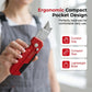 🔧 REDUCERE DE 50% ACUM! ⏰ Răzuitoare multifuncțională pentru sarcini grele – Lamă ascuțită și mâner ergonomic – Perfectă pentru îndepărtarea autocolantelor, vopselei sau adezivilor – rezistentă și versatilă 🛠️✨