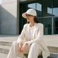 👒 Pălărie de soare pentru femei cu protecție UPF 50+ – Design elegant, pliabil, ideal pentru călătorii
