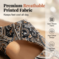 Sandale plate etnice pentru femei