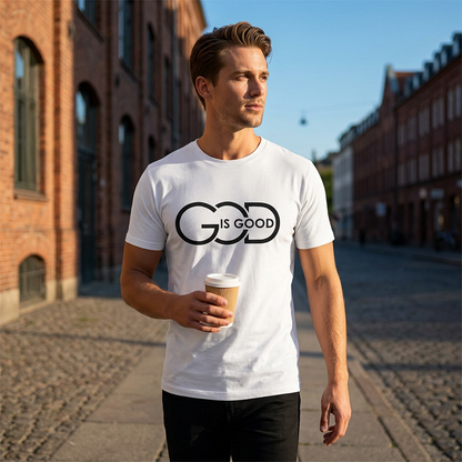 🏆REDUCERE DE 50% ÎN ULTIMA ZI A VÂNZĂRILOR🔥Tricou pentru bărbați cu guler rotund și imprimeu grafic