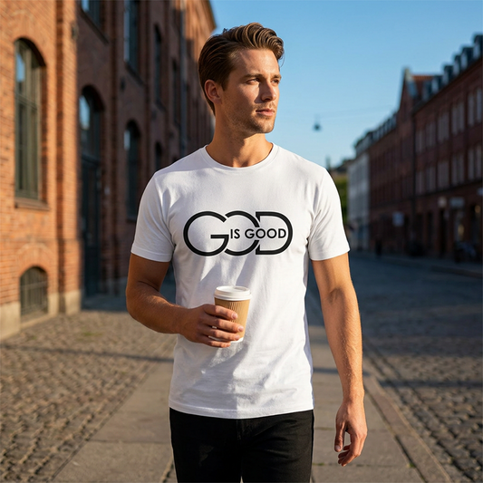 🏆REDUCERE DE 50% ÎN ULTIMA ZI A VÂNZĂRILOR🔥Tricou pentru bărbați cu guler rotund și imprimeu grafic