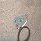 🌿 Versatile Open Ring with Delicate Zircon Sparkle🎁Time-Sensitive Exclusive Deal!